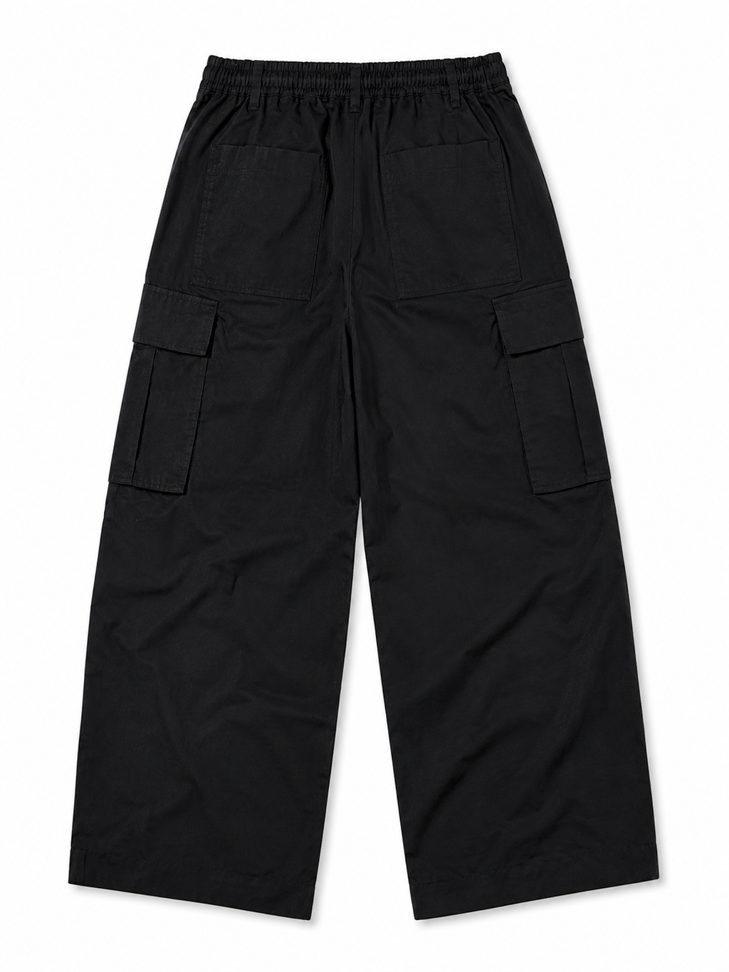 BLACK WIDE LEG CARGO