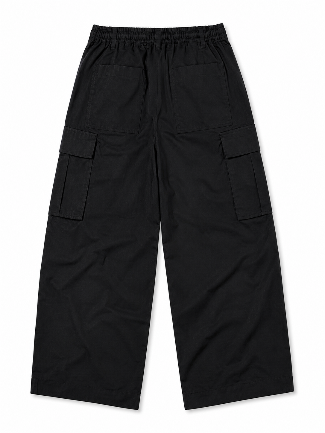 BLACK WIDE LEG CARGO