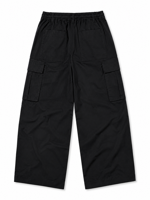 BLACK WIDE LEG CARGO
